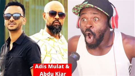 🇺🇬ugandan Reacts To 🇪🇹new Ethiopian Music Adis Mulat And Abdu Kiar Yewub