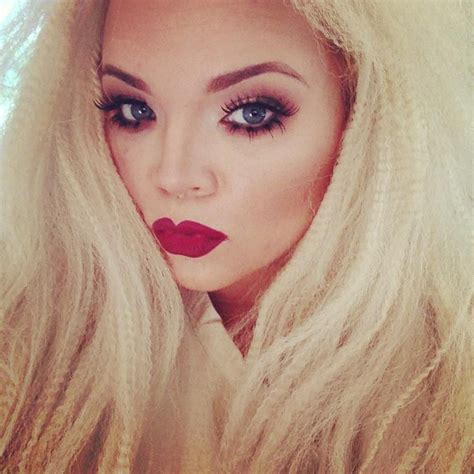 Trish looked amazing but i flopped lol it was fun to follow a trisha paytas makeup tutorial even if it was a. Beautiful Makeup | Trisha paytas, Makeup inspiration, Makeup