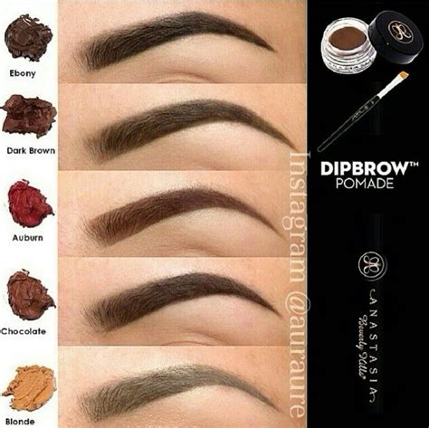 Anastasia Beverly Hills Dipbrow Pomade Beauty Tips In 2019