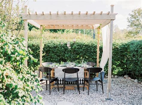 Boho And Minimalism Top Our List Of 2019 Outdoor Living Trends