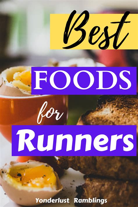Best Food For Runners Best Food For Runners Runners Food Runner Diet