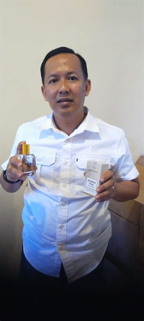 Wajib Sambangi Gerai Parfum A N Batam Berlebel BPOM RI Kini Hadir Di Pusat Kota Makassar