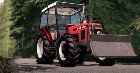 Zetor Ukt Pack V Ls Farming Simulator Mod Ls