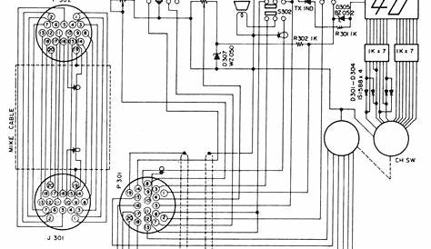 astatic microphone wiring diagram