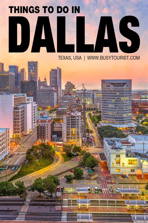 60 Best And Fun Things To Do In Dallas Texas Attractions And Activities