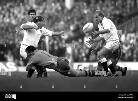 Jeff Probyn Rugby Hi Res Stock Photography And Images Alamy
