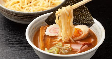 50 Most Popular Japanese Noodle Dishes Tasteatlas