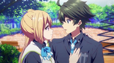 Top 10 Mejores Animes De Romance Escolar Youtube