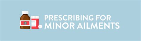 Prescribing for Minor Ailments - Morellis Pharmacy