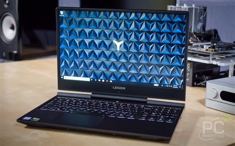 Lenovo Legion Y7000 Gaming Laptop Review Pc Perspective
