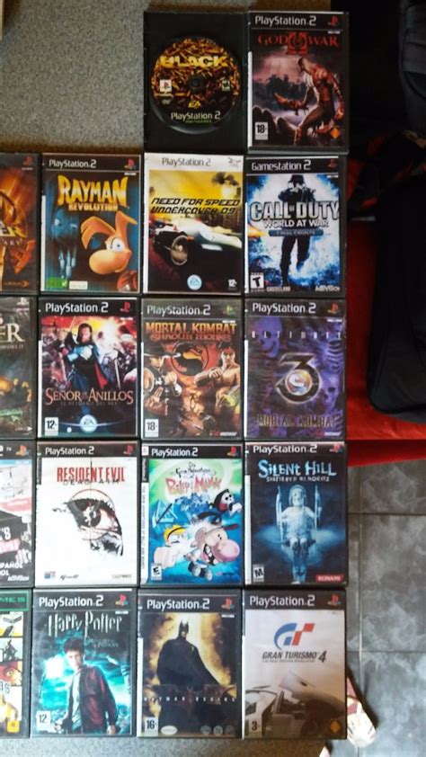 Índice de ps2 de juegos de multijugador online. Juegos Ps2 Y Pc - Lote De 26 Juegos De Ps2 Y 5 Juegos De ...