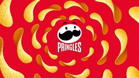 Jkrs Brand Refresh Of Chip Brand Pringles Hits Uk Shores Dieline