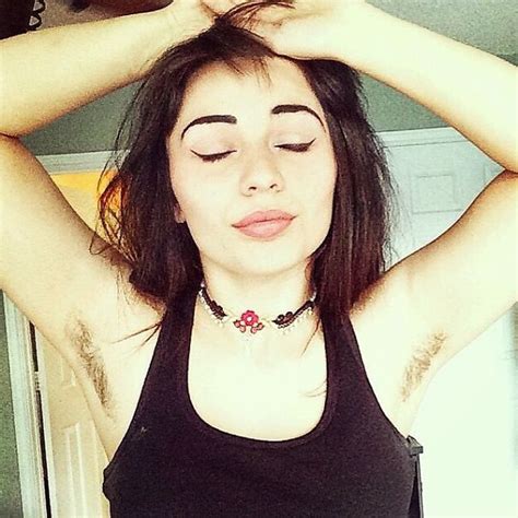 Share the best gifs now >>>. Hairy Armpits Is The Latest Women's Trend On Instagram ...