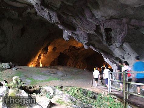 Clearwater Cave At Mulu National Park Sarawak