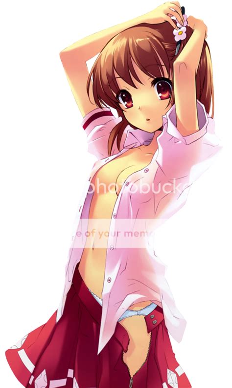 Sexy Anime Girl Render Pictures Images And Photos Photobucket