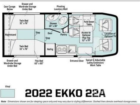 2022 Winnebago Ekko 24a For Sale In Fife Wa Rv Trader