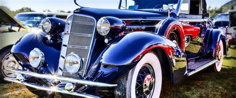 Classic & Antique Car Insurance - Charleston SC | King Street Agency