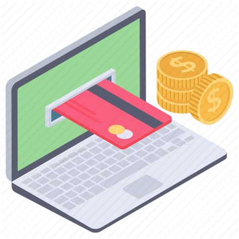 E payment, ecommerce, online payment, safe payment, secure payment icon