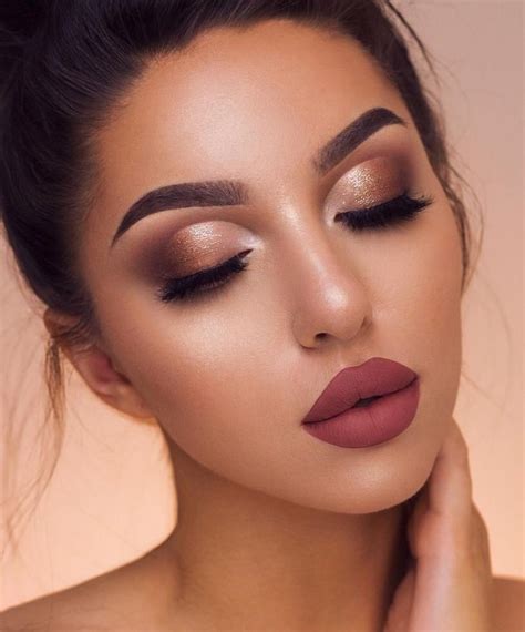 Easy Pretty Makeup Ideas For Women Welcomemyblog Pink