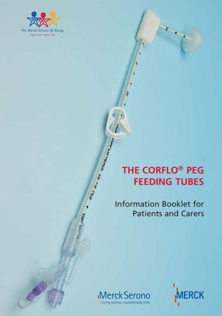 The Corflo Peg Feeding Tubes Corpak Medsystems Uk