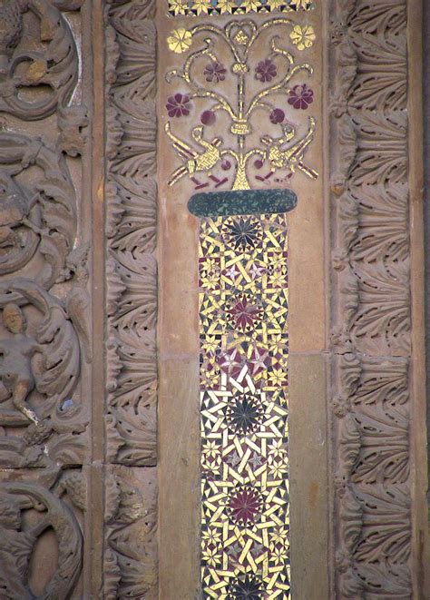 Декор западного портал собора Монреале, Сицилия: theofilakt — LiveJournal