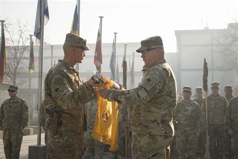 Oklahoma Army National Guard Inherits Active Duty Mission In