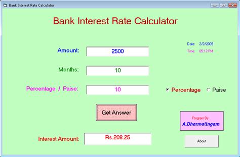 How To Calculate Interest Rate In Calculator Haiper