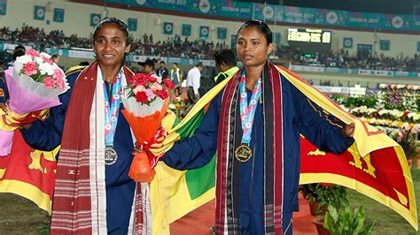 Sbs Language Sri Lanka Wins Gold Medal In Asian Athletic Championship After 8 Years