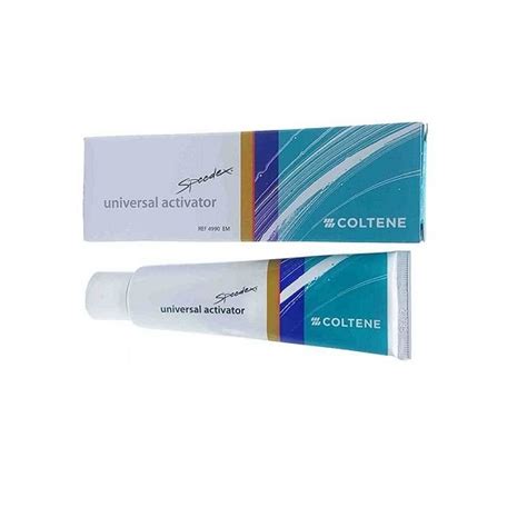 Silicona Cond Speedex Activador Universal 60ml Vimardent