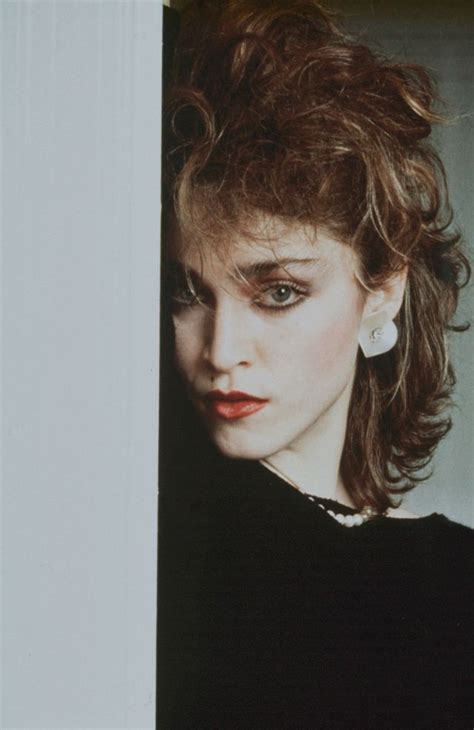 18 Stunning Photos Of Madonna Taken By Tom Morillo In 1982 ~ Vintage