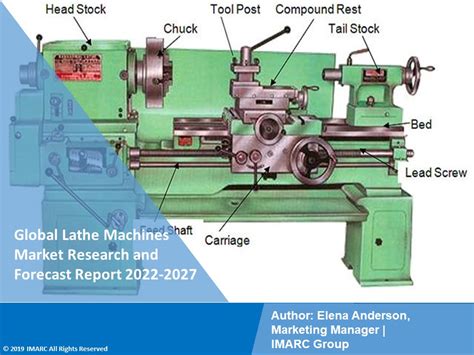Ppt Lathe Machines Market Research Report 2022 2027 Powerpoint