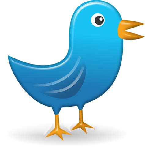 Twitter Icon Web · Free Image On Pixabay