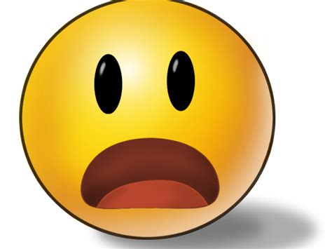 Shocked Emoji Png Image File Png All