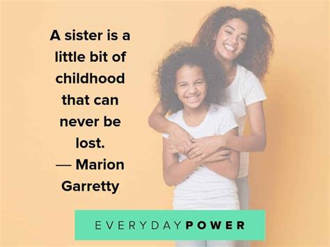 Sister Quotes They Need To Hear And Will Not Forget Daily