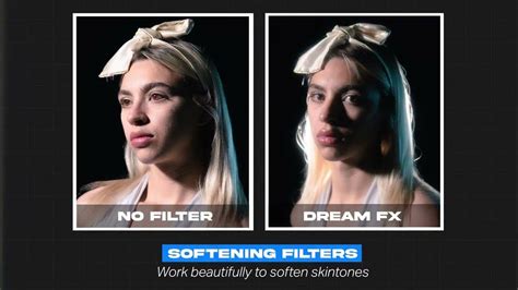 How To Use Softening And Diffusion Filters Photo And Video Youtube