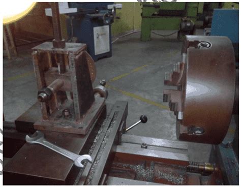 Design And Fabrication Of Gear Cutting Attachment On Lathe Machine Report