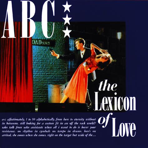 The Lexicon Of Love ABC Qobuz
