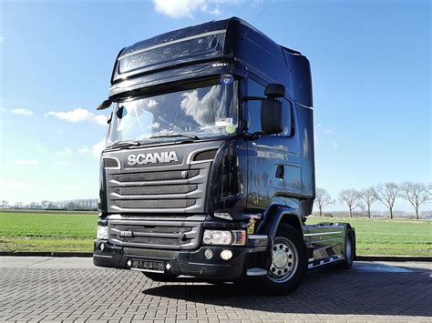 Scania R580 Kleyn Trucks