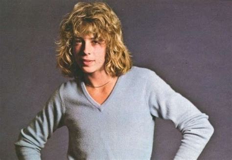 Leif Garrett My Older Brothers Twin Although Definitely Not As Handsome 15 Heartthrobs Every