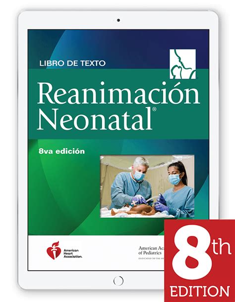Libro De Texto Para La Reanimacion Neonatal 8a Edicion Ebook Aap