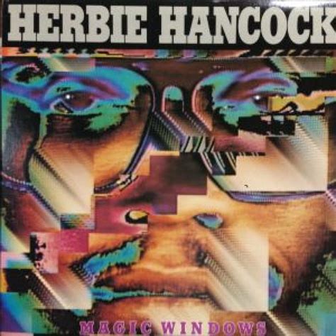 Herbie Hancockmagic Windows レコード通販・買取のサウンドファインダー