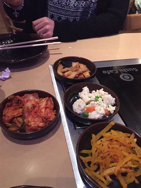 If you love everything about korean bbq ask any fan of korean bbq in singapore about their favourite joint and you're likely to hear super be sure to complement the meal with their tantalising range of sides such as pajeon (seafood and spring onion korean pancake) (s$20) and topokki. Korean bbq sides. - Yelp
