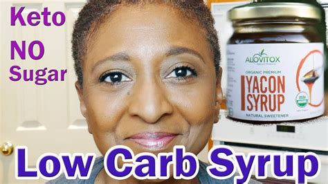 What to eat, what to avoid and how to avoid side effects. KETO - LOW CARB PANCAKE SYRUP / TV Blake Review - YouTube