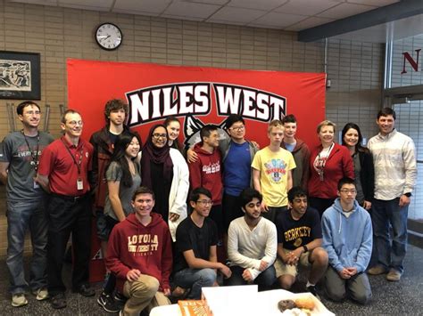 Math Team Results Niles West News