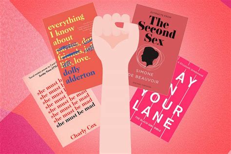 15 Best Feminist Books To Empower And Educate Glamour Uk