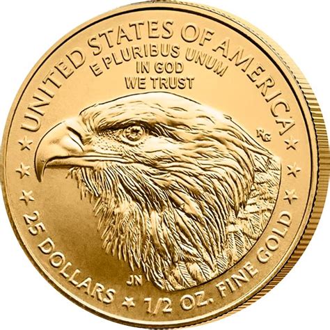 12 Unze Gold Usa American Eagle 2024 Münzenversandhaus Reppa Gmbh