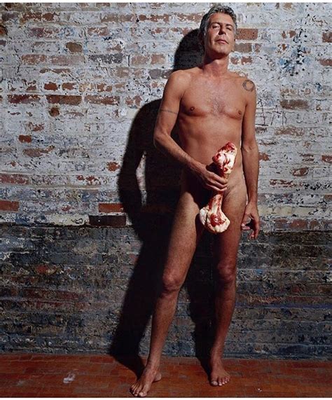 Remembering Dirty Sexy Sardonic Anthony Bourdain June