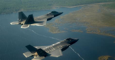 Top Pilot: Air Force Should Put Brakes on All-Stealth Arsenal | WIRED