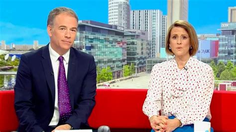 BBC Breakfast Hit With Major Shake Up As Rarely Seen Presenters Take