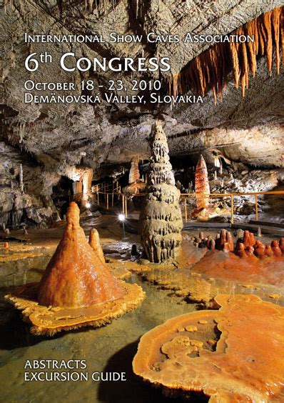 International Show Caves Association 6th Congress